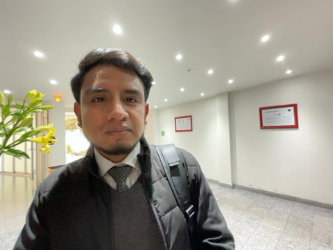 Foto de Isaac Abraham Tabarez  Sánchez